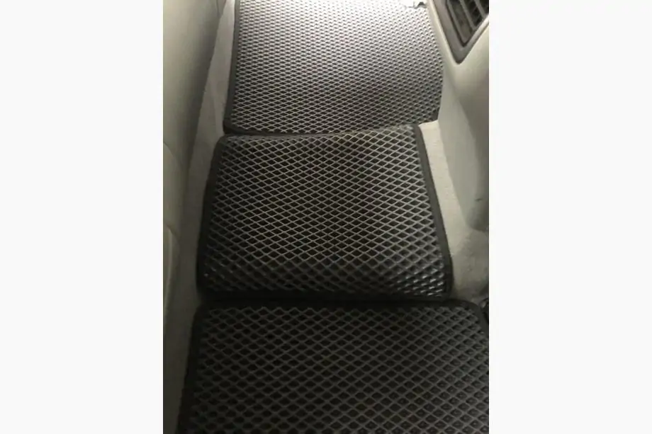 Toyota Camry 2011–2017 EVA Floor Mats (black) Photo 8