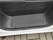 Renault Master 2011-2023 EVA Door Sill Mats (2 pcs, black) photo 4