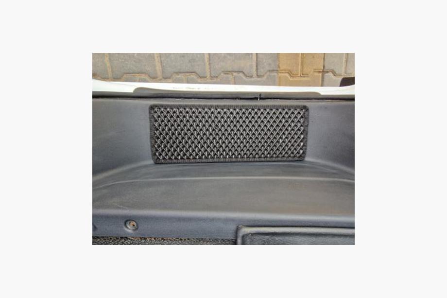Renault Master 2011-2023 EVA Door Sill Mats (2 pcs, black) Photo 7