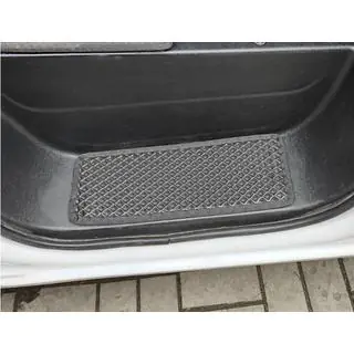 EVA Door Sill Mats (2 pcs, black) Opel Movano 2010-2021 photo 4