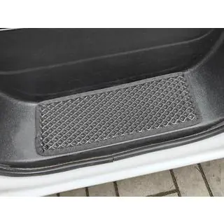 EVA Door Sill Mats (2 pcs, black) photo 1