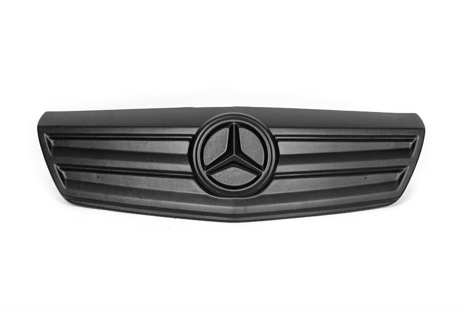 Mercedes Sprinter W906 2006–2018 Winter grille cover V2 (2013↗) Photo 4