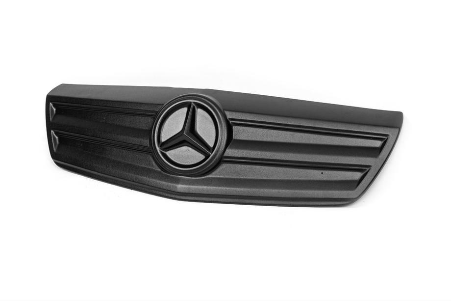 Mercedes Sprinter W906 2006–2018 Winter grille cover V2 (2013↗) Photo 6