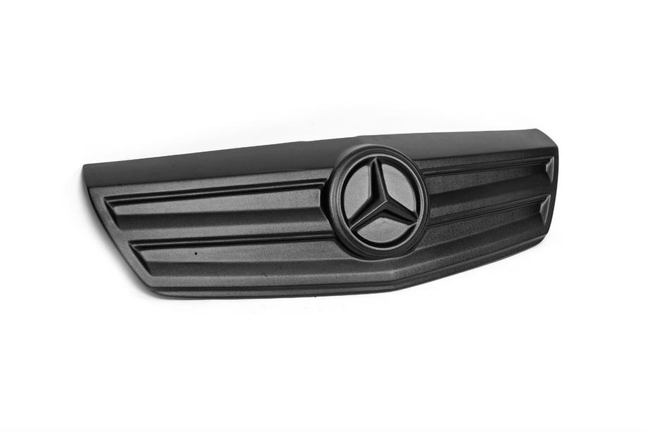Mercedes Sprinter W906 2006–2018 Winter grille cover V2 (2013↗) Photo 7