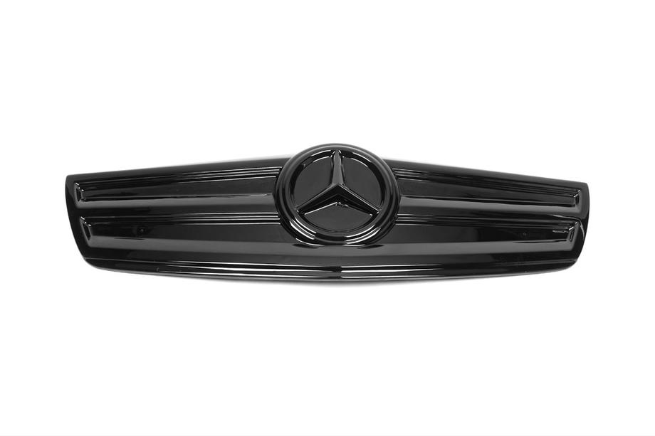 Mercedes Sprinter W906 2006–2018 Winter grille cover V2 (2013↗) Photo 5