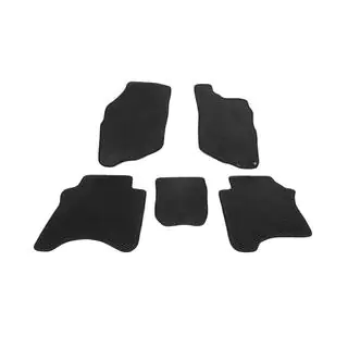 EVA Floor Mats (black)