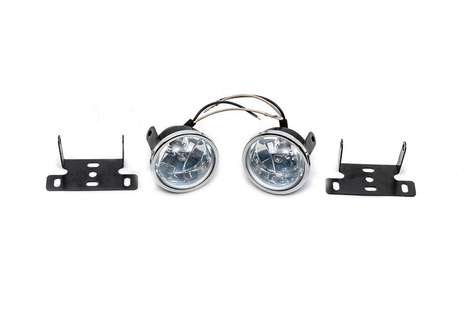 DLAA Fog Lights Image