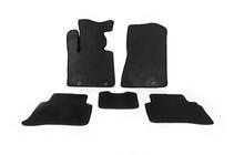 Hyundai Tucson TL 2016-2021 EVA Floor Mats (black) photo 1