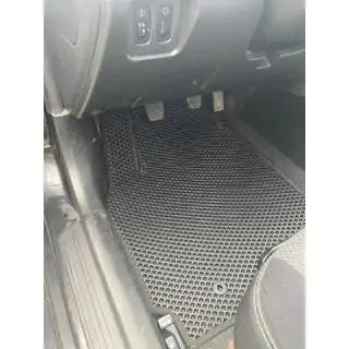 EVA Floor Mats (black)