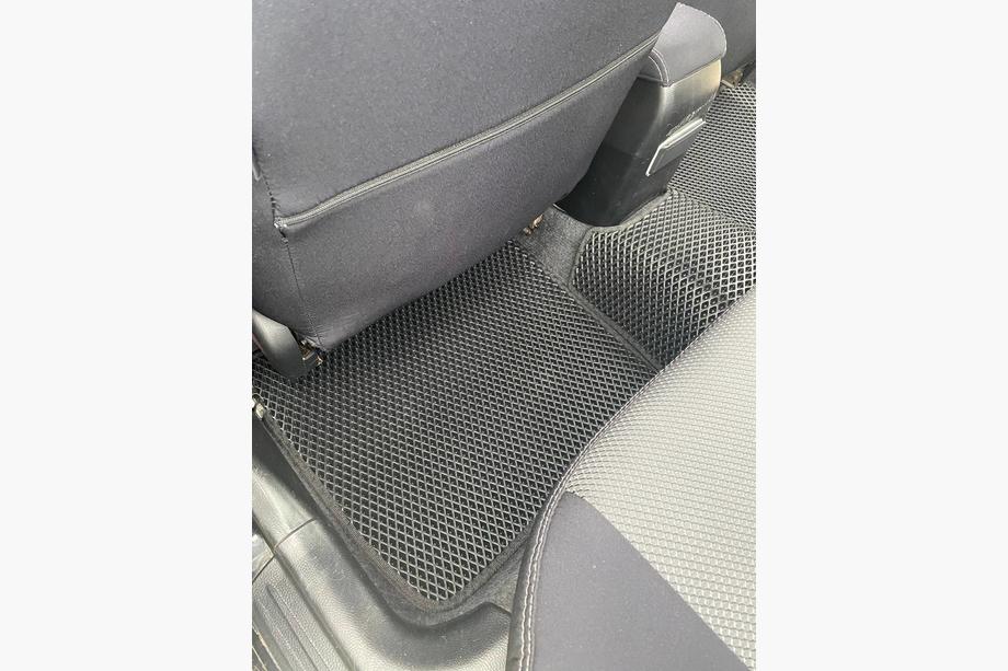 Mitsubishi Lancer 9 2004-2008 EVA Floor Mats (black) Photo 5