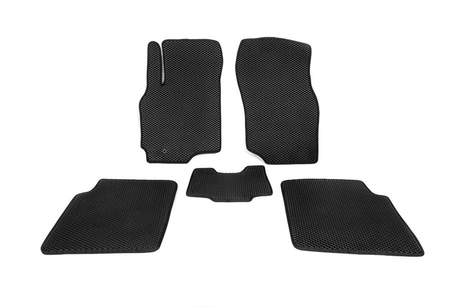 Mitsubishi Lancer 9 2004-2008 EVA Floor Mats (black) Photo 7