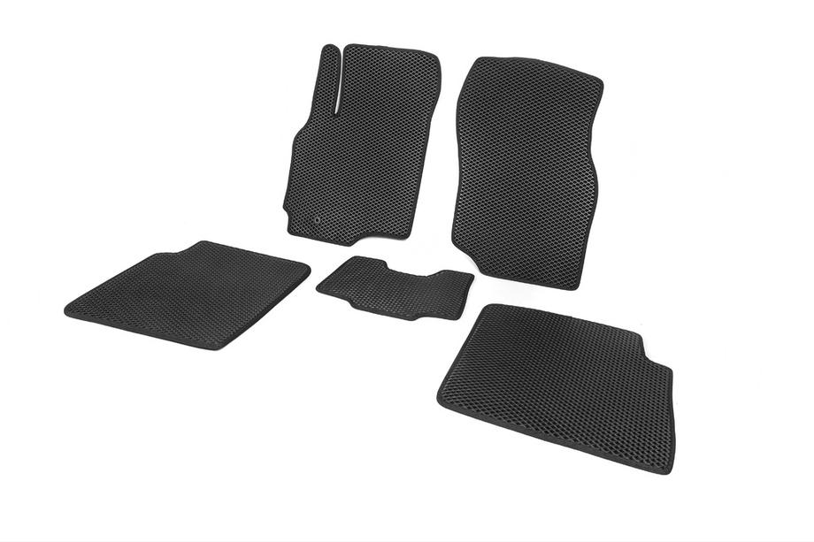 Mitsubishi Lancer 9 2004-2008 EVA Floor Mats (black) Photo 8