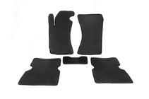 Subaru Forester 2002-2008 EVA Floor Mats (black) photo 1