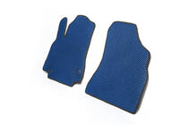 Peugeot Partner Tepee 2008-2018 EVA Floor Mats (Blue) photo 6