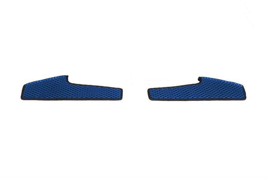 Peugeot Partner Tepee 2008-2018 EVA Floor Mats (Blue) Photo 7