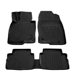 Stingray 3D Rubber Floor Mats (Europe) Mazda CX-5 2017–2025