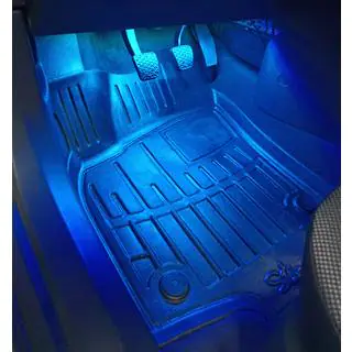 Stingray 3D Rubber Floor Mats (5 pcs, Polyurethane) photo 2