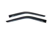 Opel Combo 2012-2018 Window Deflectors (2 pcs, HIC) photo 3