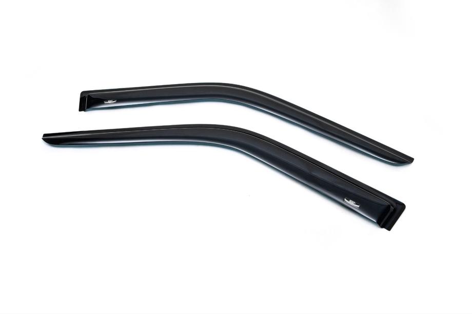 Opel Combo 2012-2018 Window Deflectors (2 pcs, HIC) Photo 13