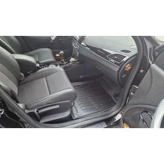 Stingray 3D Rubber Floor Mats (5 pcs, Polyurethane) photo 4