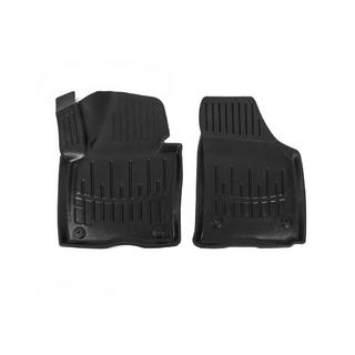 Stingray 3D Rubber Floor Mats (5 pcs, Polyurethane) photo 3