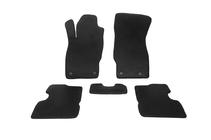 Opel Corsa D 2007-2014 EVA Floor Mats (black) photo 1