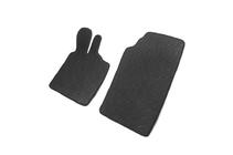 Smart 2007-2014 EVA Floor Mats Fortwo (black) photo 2