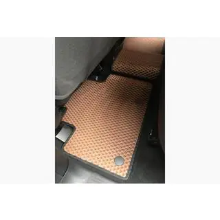EVA Floor Mats (brick red) photo 4