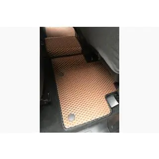 EVA Floor Mats (brick red) photo 3