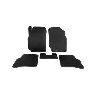 EVA Floor Mats (black)
