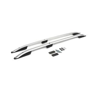 Roof Rails Skyport Grey (2 pcs) Toyota Land Cruiser Prado 120 2002-2009 photo 3
