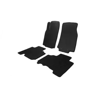 EVA Floor Mats (black) photo 2