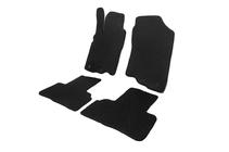 Honda Insight II 2009-2014 EVA Floor Mats (black) photo 2
