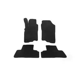EVA Floor Mats (black)