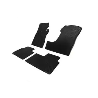 EVA Floor Mats (black) photo 2