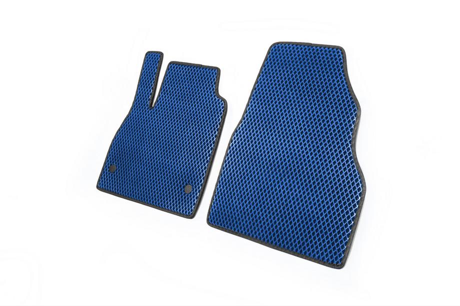 Renault Kangoo 2008–2020 EVA Floor Mats (Blue) Photo 4