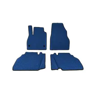 EVA Floor Mats (Blue) photo 1