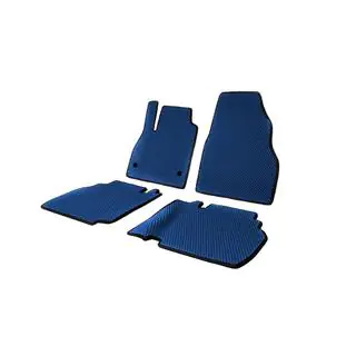 EVA Floor Mats (Blue) photo 3