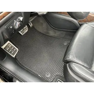 EVA Floor Mats (black)