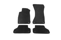Audi A4 B9 2015-2024 EVA Floor Mats (black) photo 1