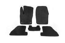 Ford Focus III 2011-2017 EVA Floor Mats (black) photo 1