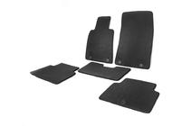Genesis G80 2016-2020 EVA Floor Mats (black) photo 2