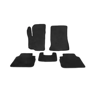 EVA Floor Mats (black)