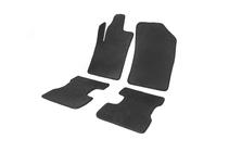 Citroen DS-3 2009-2016 EVA Floor Mats V-1 (black) photo 2