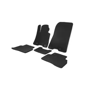 EVA Floor Mats (black) photo 2