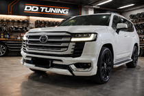 Toyota Land Cruiser 300 2021- VXR Body Kit photo 1