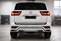 Toyota Land Cruiser 300 2021- VXR Body Kit photo 6