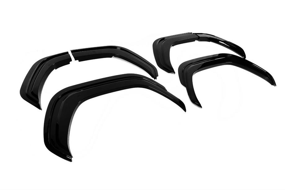 Toyota Land Cruiser 300 2021- VXR Body Kit Photo 30