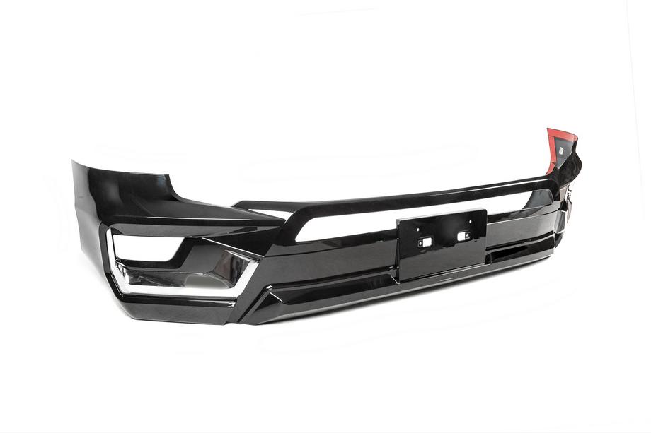 Toyota Land Cruiser 300 2021- VXR Body Kit Photo 22