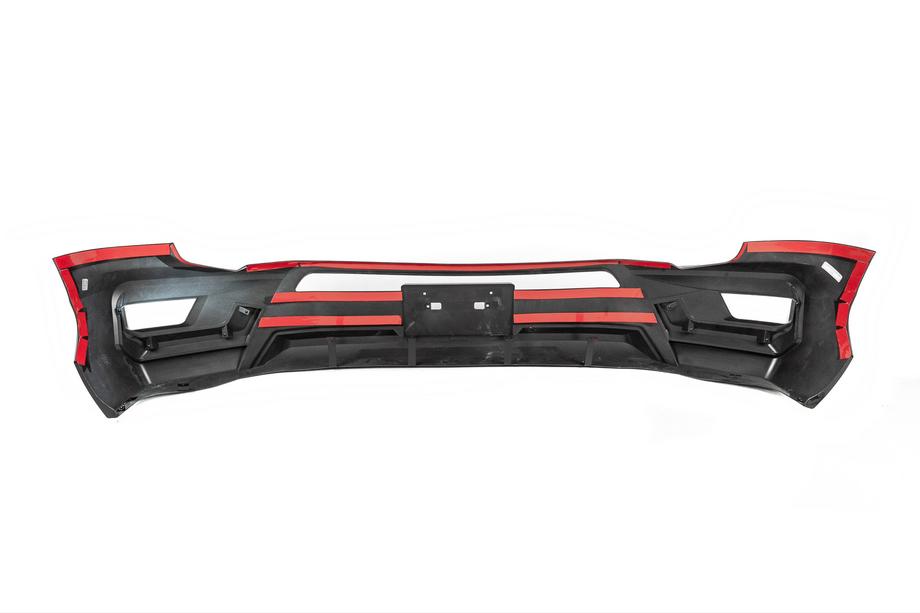 Toyota Land Cruiser 300 2021- VXR Body Kit Photo 21